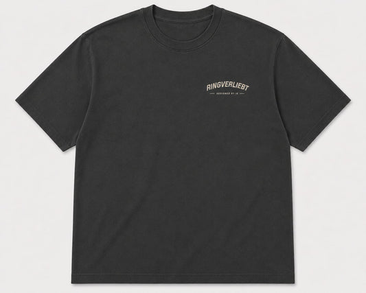 Ringverliebt Shirt - IKRS - Anthrazit