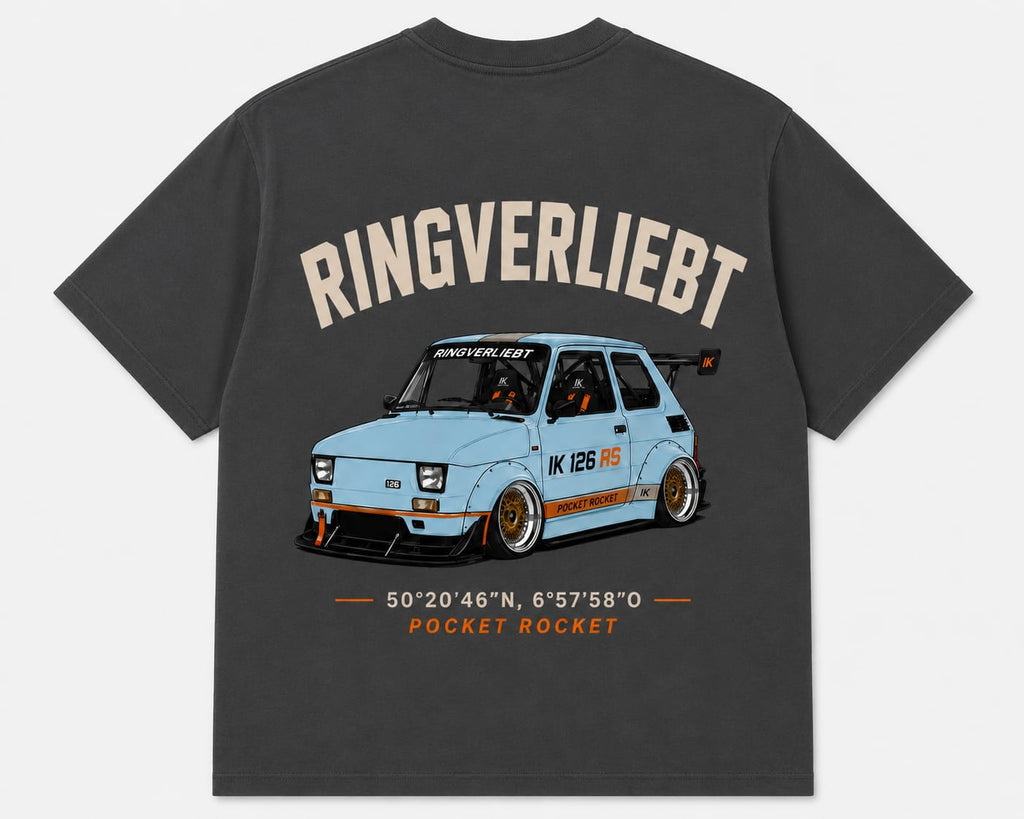 Ringverliebt Shirt - IKRS - Anthrazit