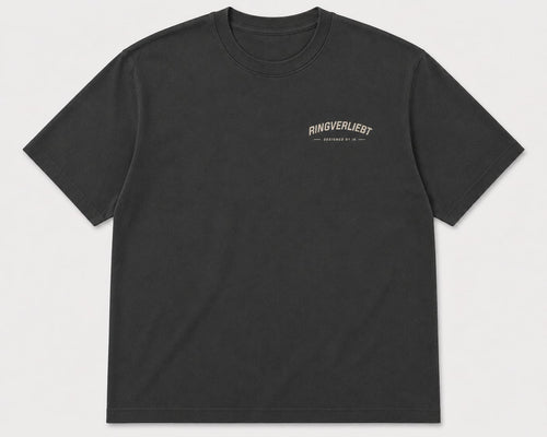 Ringverliebt Shirt - IKRS - Anthrazit