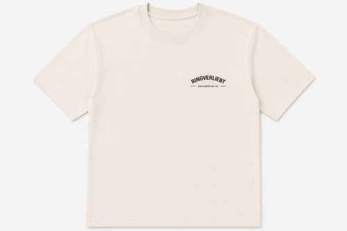 Ringverliebt Shirt- IK02 Beast Rot-Weiß